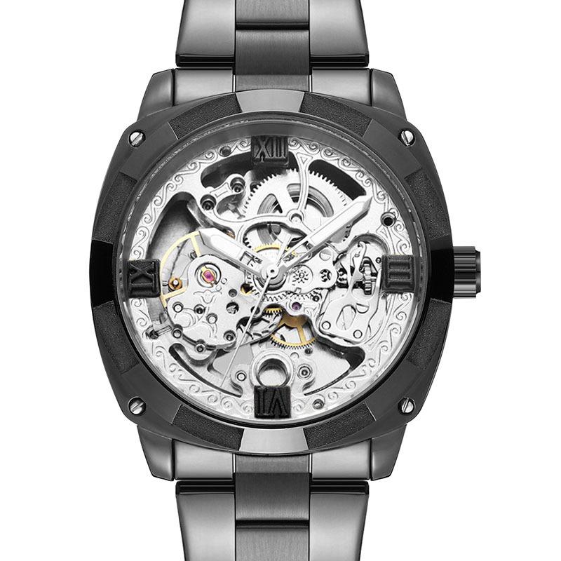 Vorin Chrona - Silver