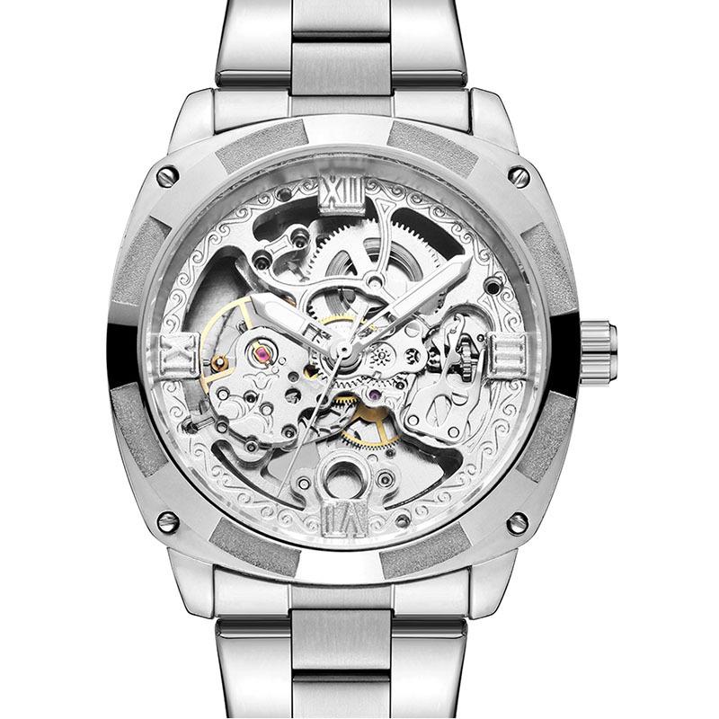 Vorin Chrona - White Silver