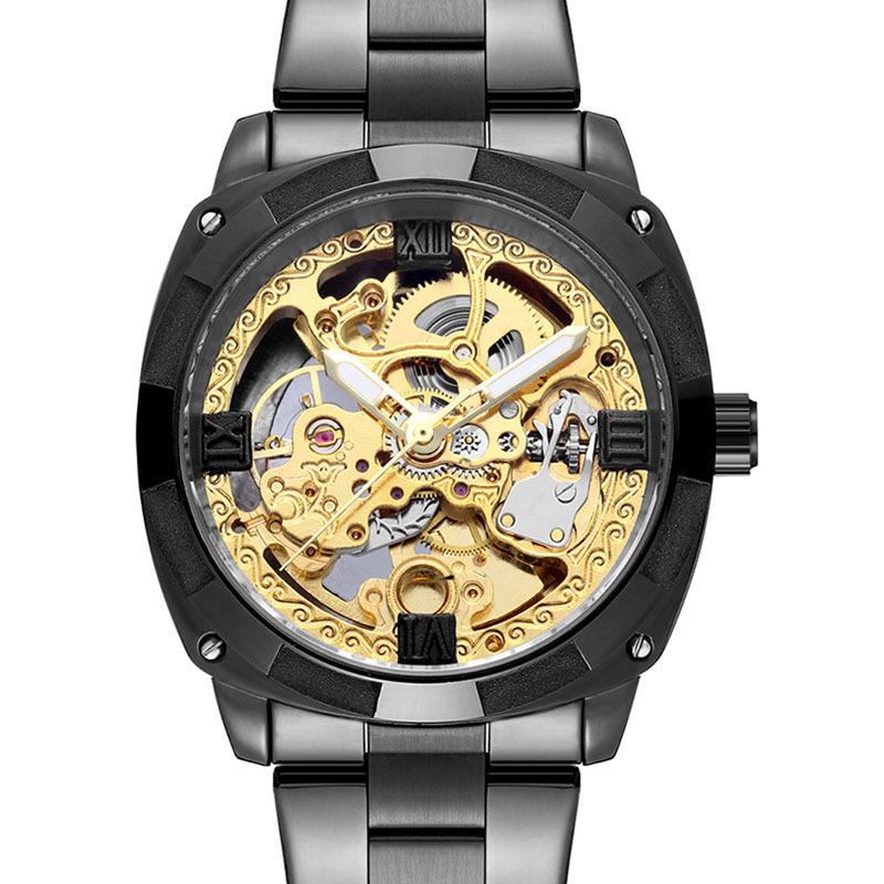 Vorin Chrona - Gold